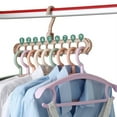thumbnail image 5 of Multi-Port Clothes Hangers, 5 of 6