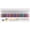 60 colors, variant on Glittering Gel Pen 1.0MM Retractable Colorful Gel Inks Pen Highlighter for Journaling Scrapbooking Notebook Planner