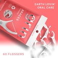 thumbnail image 2 of Floss Picks GRIN Braces, 60 cepillos dentales reciclados, 2 of 7