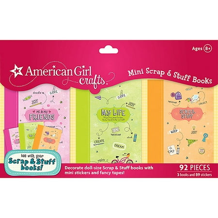 Mini Scrap & Stuff Books