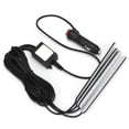 thumbnail image 1 of Tira RGBLED, luz ambiental interior del coche, lámpara decorativa para coche, luz de atmósferas confiable y duradera, 1 of 10