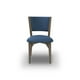 thumbnail image 4 of Silla de Comedor Kessa Muebles Holly Azul, 4 of 5
