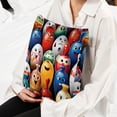 thumbnail image 6 of Bowling Unique Velvet Throw Pillow Covers Set of 2 for Chair Pillow Covers for Various Occasions - 16x16, 18x18, 20x20 Inches - Decorative Pillows Covers with Unique Patterns, 6 of 6