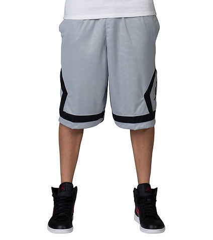 jordan flight diamond shorts