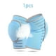 thumbnail image 3 of Rodillera para , Esponja Gruesa, Suave, Transpirable, Anticolisión, Soporte Elástico Flexible para para , Deportes, Voleibol, Patina , Azul DYNWAVEMX rodilleras juveniles, 3 of 7