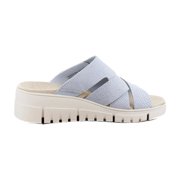 Vionic Uptown Sunset Women's Sandals Blue Mist Nubuck Size 12 W