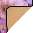 thumbnail image 4 of Area Rugs 36"x24" Indoor Non-Slip Wear Resistant Floor Mats Soft Large Carpets for Living Room Bedroom Home Decor Washable Rug Vibrant Fantasy Rose Pattern, 4 of 7