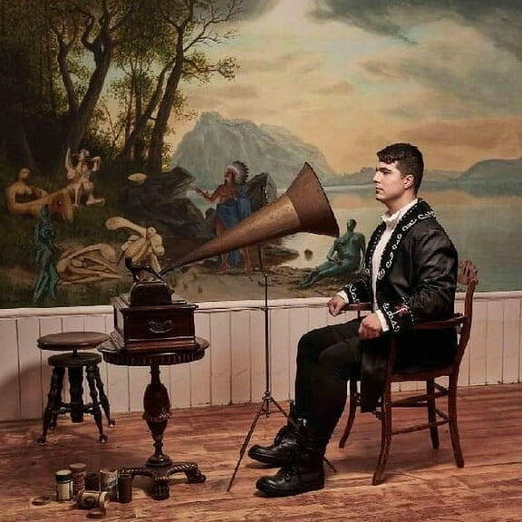 Jeremy Dutcher - Wolastoqiyik Lintuwakonawa - Music & Performance - Vinyl