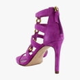 thumbnail image 3 of Vince Camuto Azelie Women's Heels Orchid Blossom Size 9.5 M, 3 of 8
