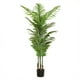 thumbnail image 4 of Yuarrent ABS fácil de limpiar decoración de jardín con hojas realistas palmera artificial interior o exterior Decoración 0.8m18 hojas, 4 of 6