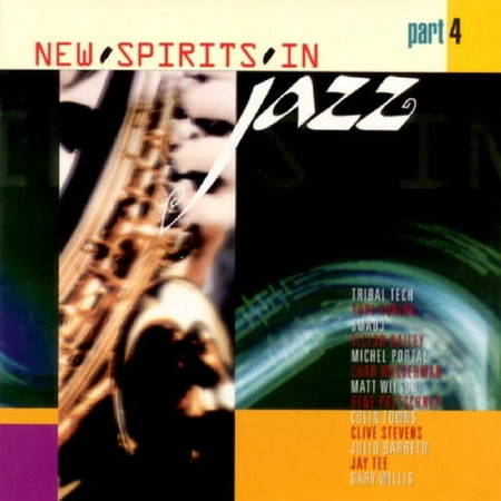 New Spirits In Jazz Part 4