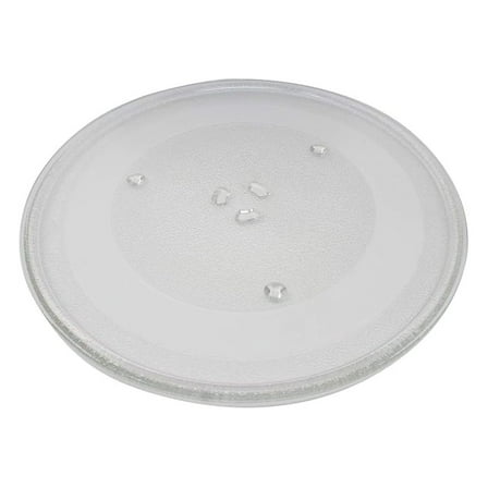 WB39X10032 Microwave Glass Turntable Plate - 13.5 Inch Replacement for JVM3160DF4BB, AP4980539, AH3486810