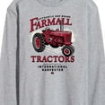 thumbnail image 3 of Farmall Tractors - Men's Long Sleeve T-Shirt, 3 of 5