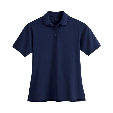 - Extreme Ladies' Edry Double Knit Polo Shirt 75063