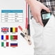 thumbnail image 3 of BT201 Auto OBOD2 Scanner with Color Screen Car Engine Fault Code Reader Auto Diagnostic Scan Tester for AGM GEL for Battery, 3 of 5