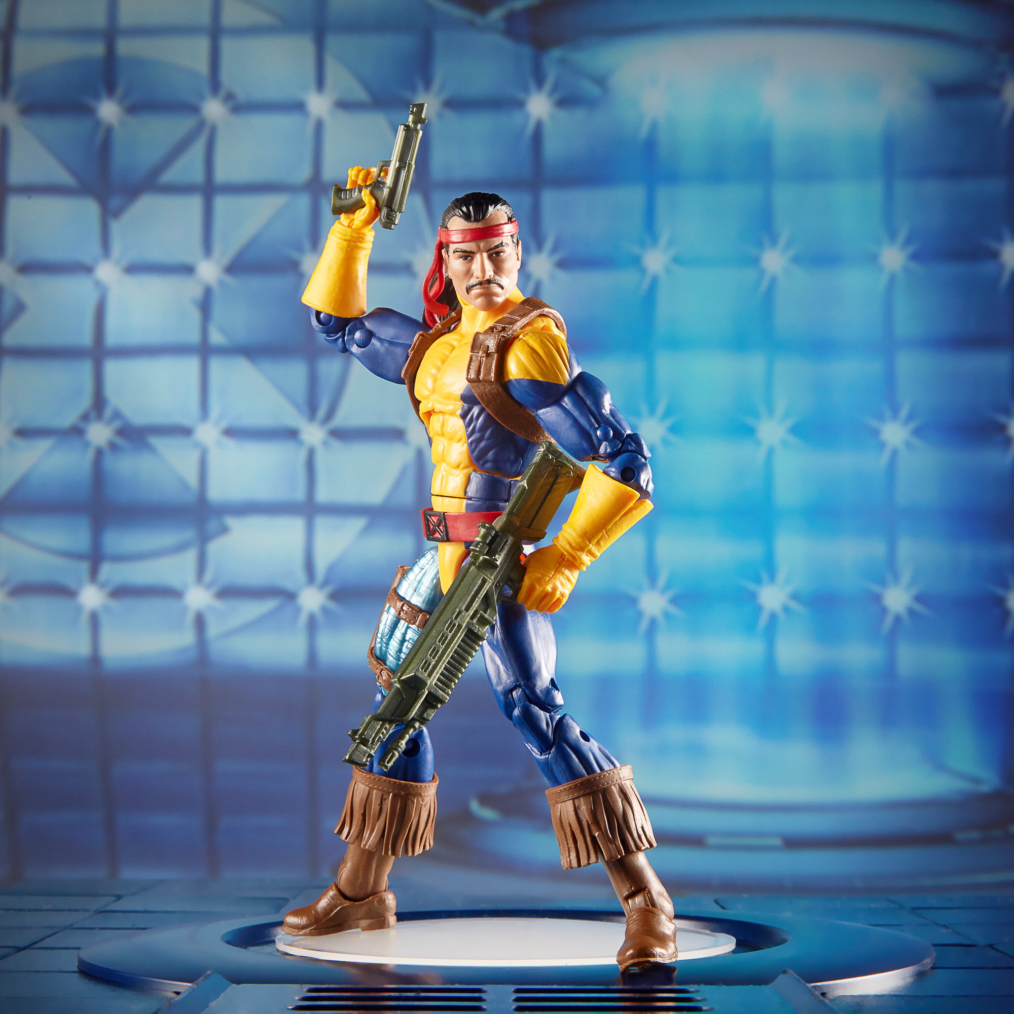 Marvel Legends X-Men  Forge 6 Inch Action Figure NEW 