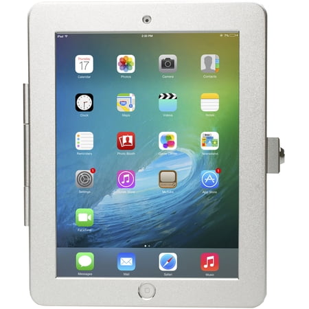 UPC: 0656777015114 | CTA Digital Security Wall Enclosure for iPad  iPad Air and iPad Pro 9.7