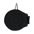 thumbnail image 4 of TOOYFUL 360 Degree Rotating Seat Cushion Car Seat Pad Portable, Breathable, Gift, Chair Cushion Twisting Disc for Elderly Travel Home Black, 4 of 8