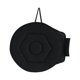 thumbnail image 4 of Cojín de asiento giratorio de 360 grados Fernando almohadilla de silla antideslizante Negro, 4 of 8