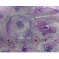 thumbnail image 4 of oneOone Georgette Viscose Fabric Watercolor Floral_Printed Craft Fabric BTY 42 Inch Wide, 4 of 4