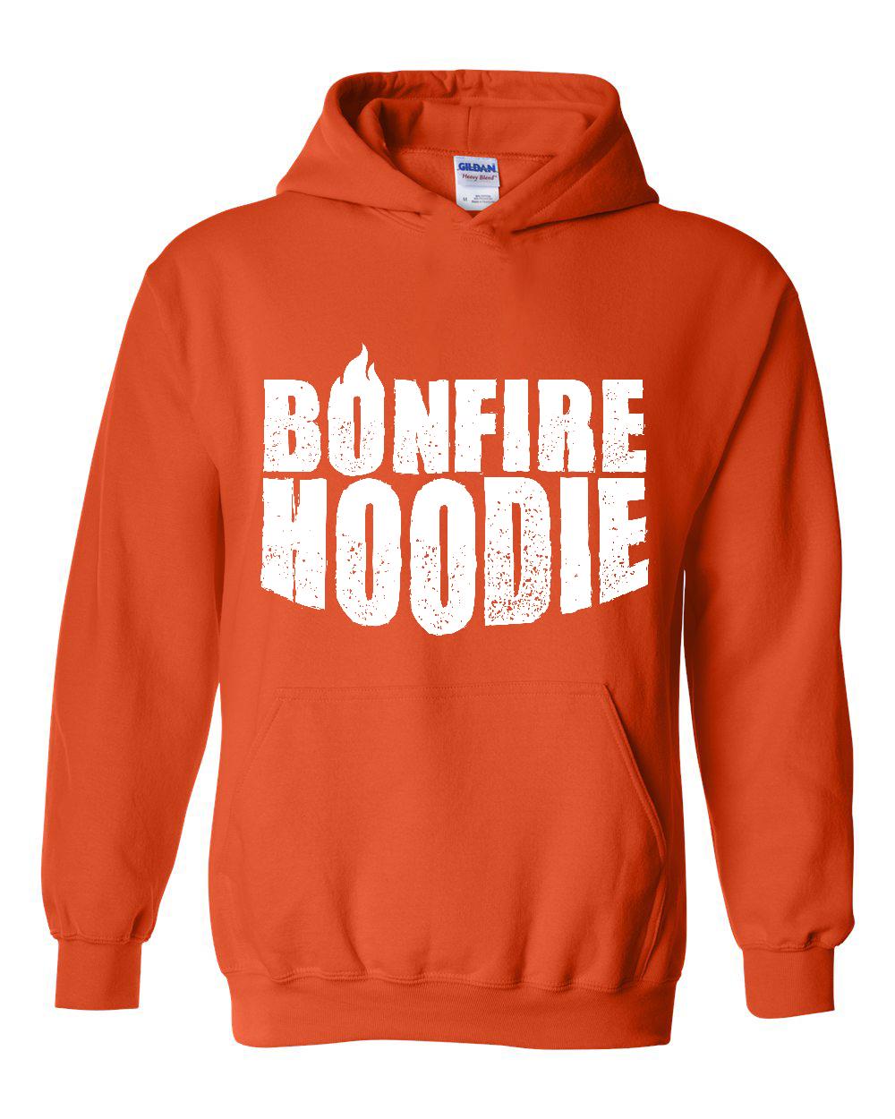 IWPF - Unisex Camping Bonfire Camp Hoodie Sweatshirt - Walmart.com ...