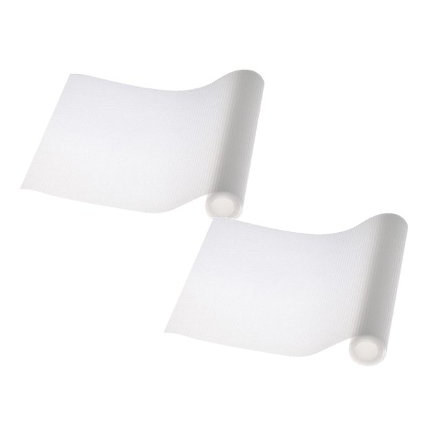 Oleegame 2PC Placemat Refrigerator Mat Multifunction Fridge Mats Refrigerator Liners Drawer Table Plac