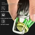 thumbnail image 3 of ABPETE 12 In 1 Foldable Jawbreaker Mini Multi Tool, with Bottle Opener Phone Holder Screwdriver Carabiner Lightweight and Compact (1Pcs), 3 of 6