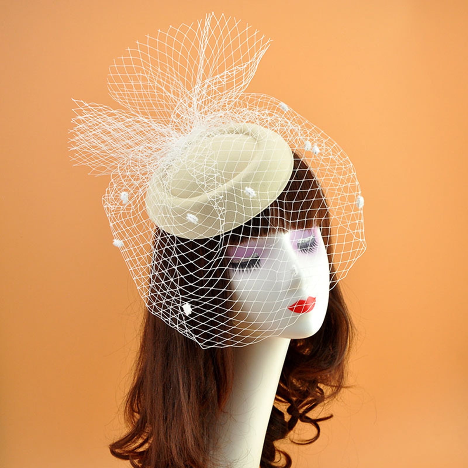 Bridal sales fascinator hats