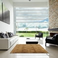 thumbnail image 7 of Ahgly Company Machine Washable Indoor Rectangle Industrial Modern Orange G G Area Rugs, 2' x 4', 7 of 7