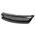 thumbnail image 1 of Grille Delantero Caperina Grillación para rejilla para ek jdm tipo r fit para 1999 - 2000, 1 of 7