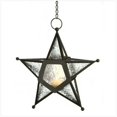 thumbnail image 1 of C. Alan 12287 Clear Glass Star Lantern, 1 of 1