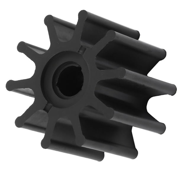 Turbine, Pompe à Eau En Caoutchouc 10 Lames Pour Bateau Marin Pour Les