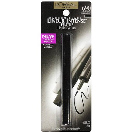 L'Oreal Paris Lineur Intense Felt Tip Liquid Eyeliner
