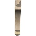 thumbnail image 2 of Ekena Millwork 6"W x 40"D x 40"H Legacy Craftsman Rough Sawn Bracket, Douglas Fir, 2 of 4