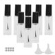 thumbnail image 2 of Botellas de Esmalte de Uñas ANGGREK 8 Piezas 7 ml para Mezclar, 2 of 8