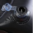 thumbnail image 1 of Lit Gonflable pour Voiture, Matelas Pneumatique Bleu, 1 of 1