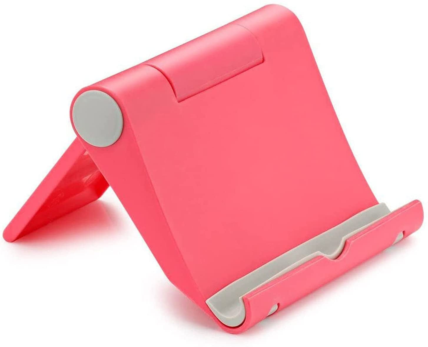 Cell Phone Stand for Desk, Foldable Cell Phone Holder Mobile Stand Phone Dock, Adjustable Tablet