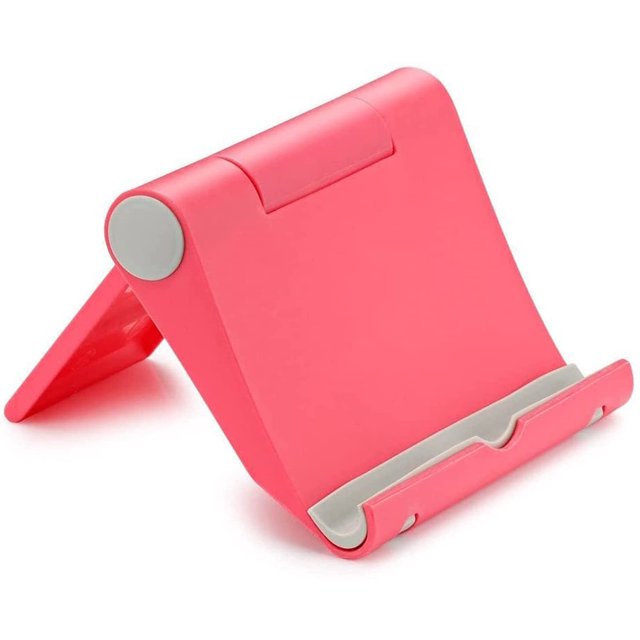 Soporte para teléfono móvil para escritorio, soporte plegable para teléfono móvil, base para teléfono, soporte ajustable para tableta Compatible