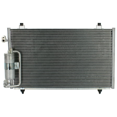 Agility Auto Parts 7014726 A/C Condenser for Pontiac Specific Models