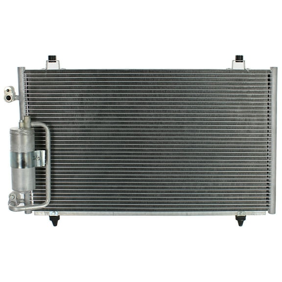 Agility Auto Parts 7014726 A/C Condenser for Pontiac Specific Models