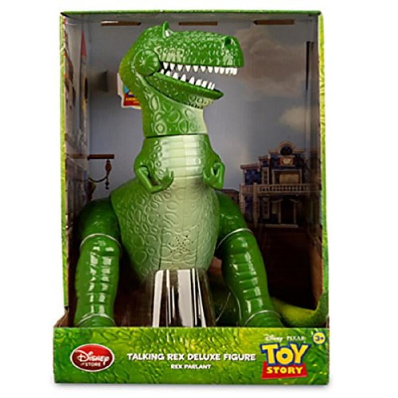 rex talking action figure