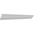 thumbnail image 4 of 1 1/2"H x 1 1/2"P x 2 1/8"F x 94 1/2"L Ashford Mini Crown Moulding, 4 of 14