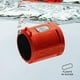 thumbnail image 3 of Altec Lansing HydraOrbit - Altavoz Bluetooth resistente al agua, altavoz ligero y portátil para viajes y uso al aire libre, rojo, 3 of 5
