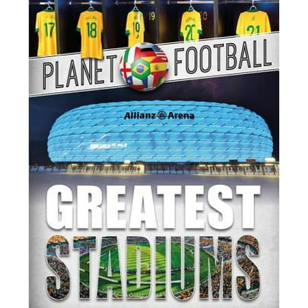 Planet Football: Greatest Stadiums (The Best High School Football Stadiums)