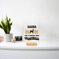 thumbnail image 3 of Shiba Inu Mom Like a Normal Mom Except Much Cooler Happy Mother's Day Acrylic Plaque Sign Ashwood Base Shibas Dog Lovers Gifts Idea Home Desk Decor - 02004, 3 of 5