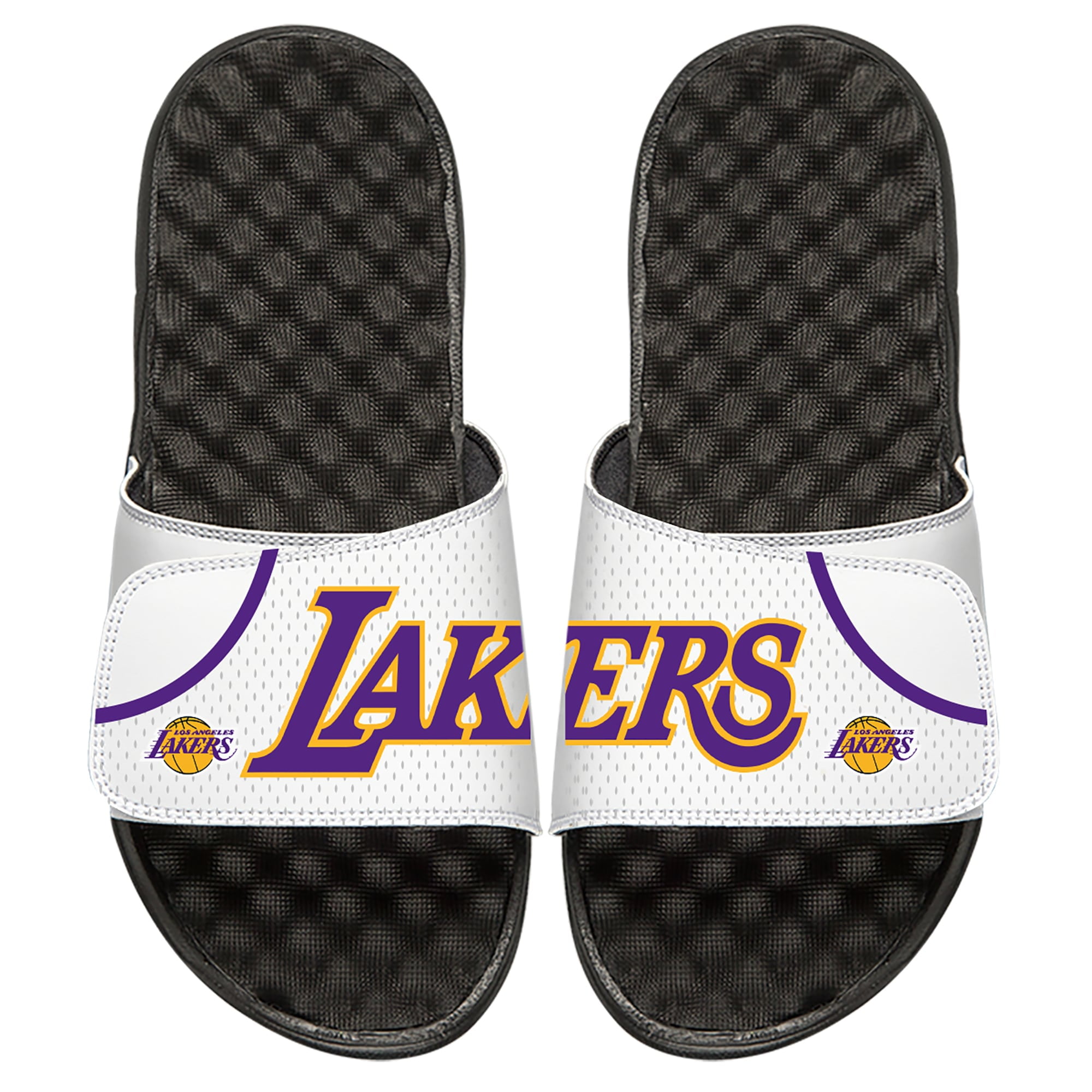 nike lakers sandals