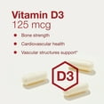 thumbnail image 3 of Protocol for Life Balance Vitamin K2 MK-7 and Vitamin D3 5,000 IU - 60 Veg Caps, 3 of 9