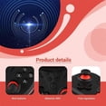 thumbnail image 4 of for Hall 3D Joystick Multifunction Grip for Android IOS/PC//P3/Switch Wireless Bluetooth Grip A, 4 of 5