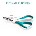 thumbnail image 7 of TINGDUANJIAN 2 Pcs Sharp & Angled Blade Pet Trimmer for Cat Dog, 7 of 7