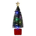 thumbnail image 4 of Tree Light Christmas Statue LED Decoración de mesa para niños Regalos Rojo, 4 of 4